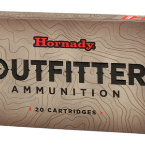 Hornady Outfitter 300 wsm ammunition Canada 20 Rounds GMX 180Gr