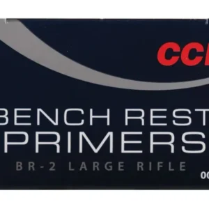 CCI Primers Benchrest Rifle Primers