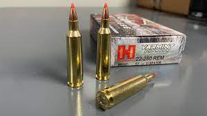 22-250 Remington Canada